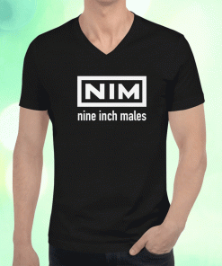 Nine Inch Males Tee Shirt