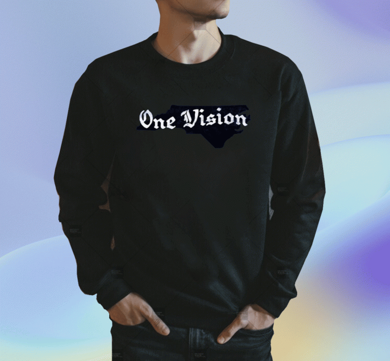 New One Vision 2023 TShirt