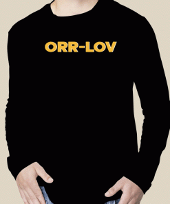 Vintage Orr-Lov T-Shirt