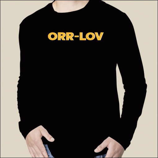 Vintage Orr-Lov T-Shirt