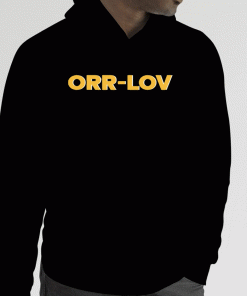 Vintage Orr-Lov T-Shirt