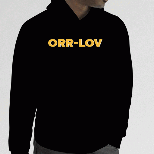 Vintage Orr-Lov T-Shirt