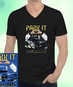 Park It Josh Williams Tee Shirt