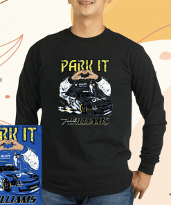 Park It Josh Williams Tee Shirt