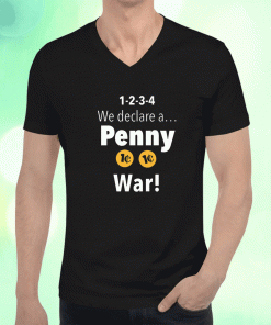 Penny War 2023 T-Shirt