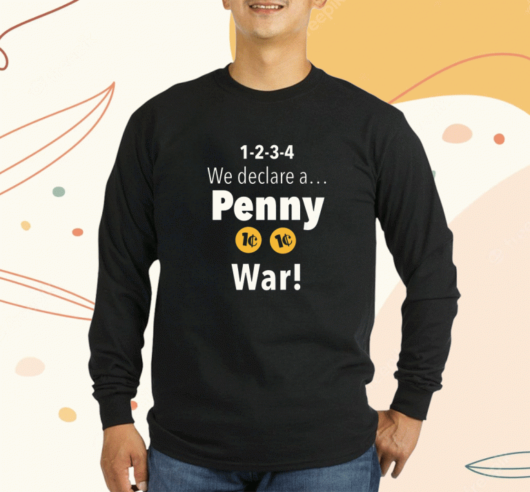 Penny War 2023 T-Shirt