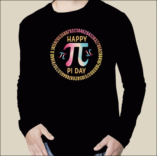 New Pi Day Math Teachers Student Professor 3.14 T-Shirt