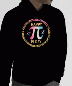 New Pi Day Math Teachers Student Professor 3.14 T-Shirt