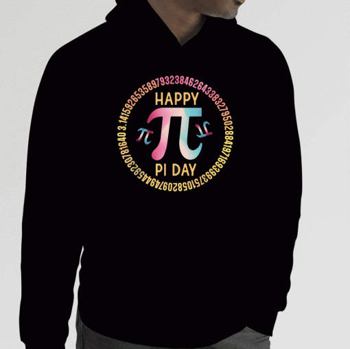 New Pi Day Math Teachers Student Professor 3.14 T-Shirt