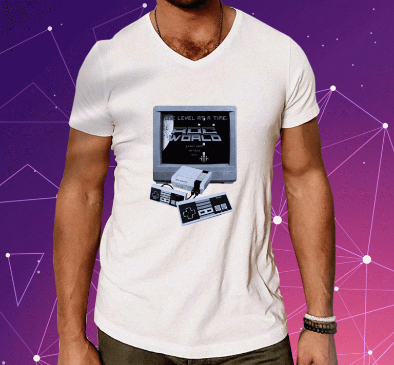 2023 Rdc World Nes TShirt