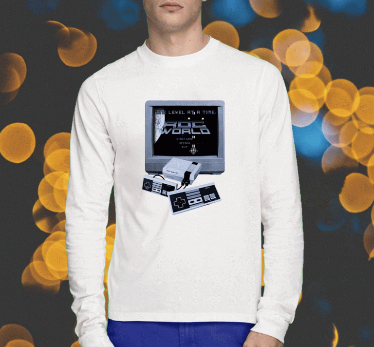 2023 Rdc World Nes TShirt