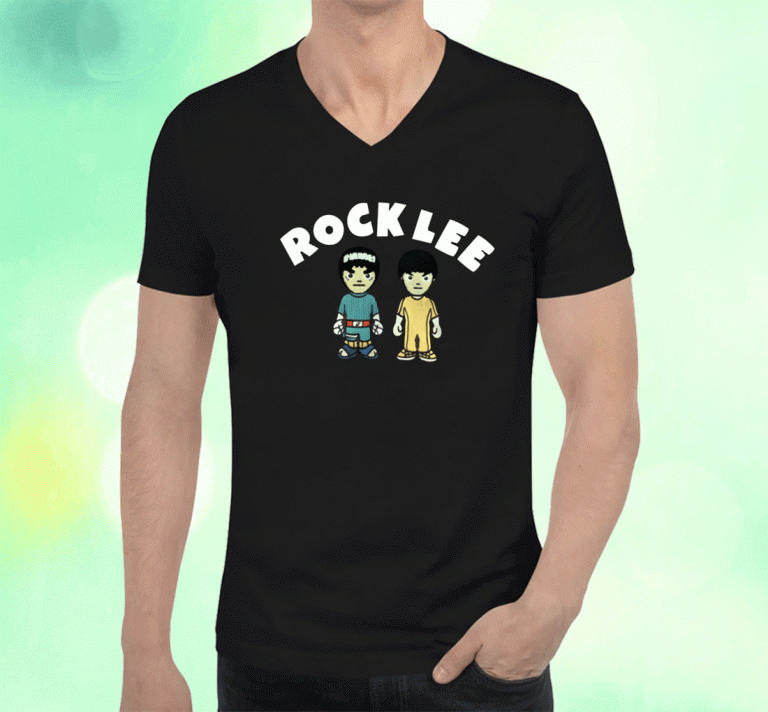 Vintage Rock Lee Chenille T-Shirt