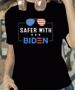 Shirts Safer With Biden 2023