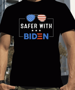 Shirts Safer With Biden 2023