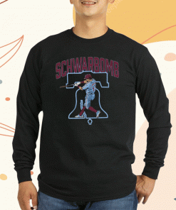 2023 Schwarbomb Philly T-Shirt