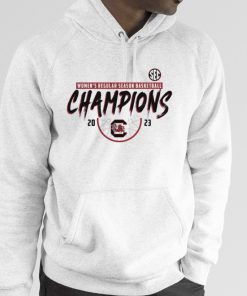 Shirts South Carolina Gamecocks SEC Women’s Basketball Regular Season Champions 2023