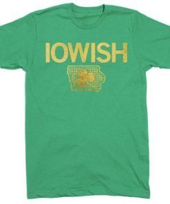 Shirts Iowa-Irish Iowish 2023