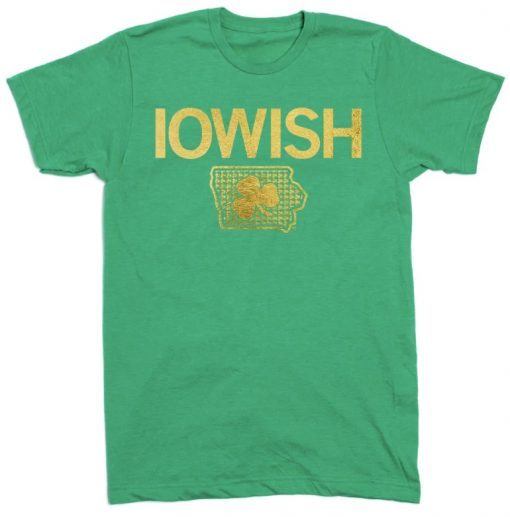 Shirts Iowa-Irish Iowish 2023