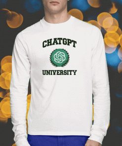 Shithead Steve Merch Chatgpt University 2023 T-Shirt