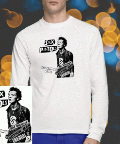 Sid Vicious Action Man Sex Pistols Something Else 2023 Shirts