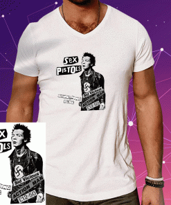 Sid Vicious Action Man Sex Pistols Something Else 2023 Shirts