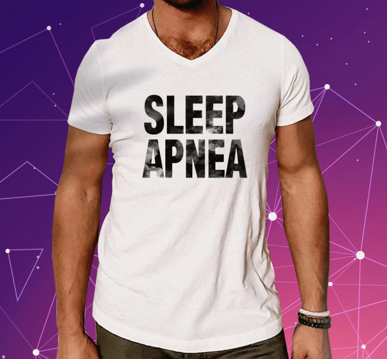 Sleep Apnea 2023 T-Shirt