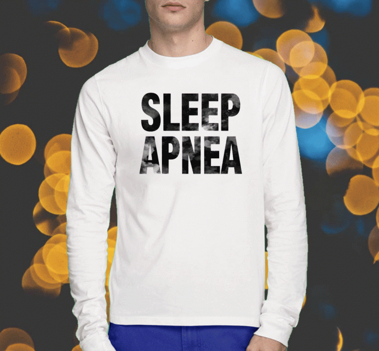 Sleep Apnea 2023 T-Shirt