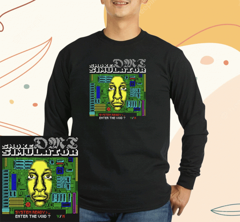 Smoke DMT T-Shirt