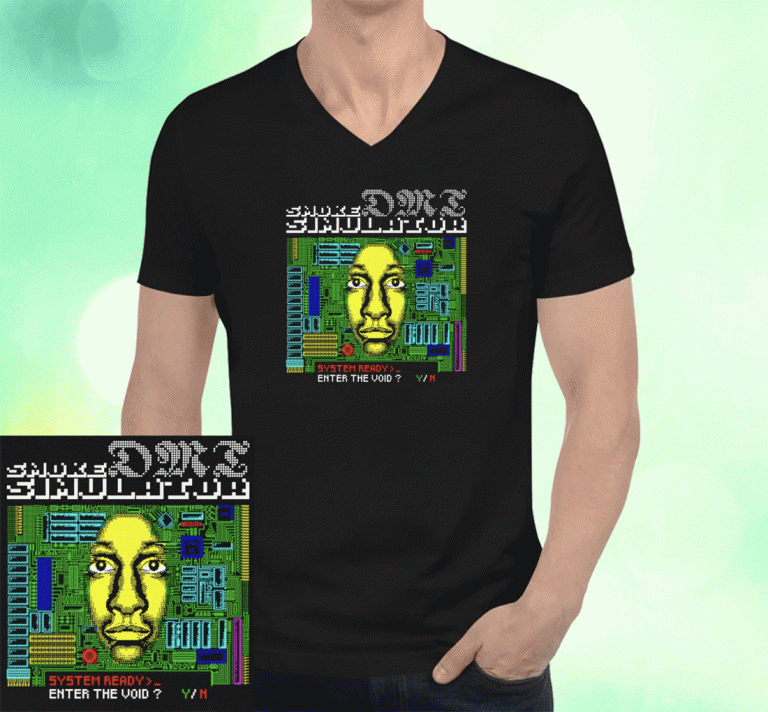 Smoke DMT T-Shirt