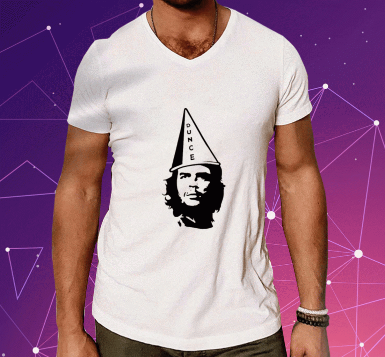 Socialism Is For Dunces 2023 T-Shirt