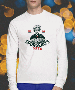 Spurgeno’S Pizza 2023 T-Shirt