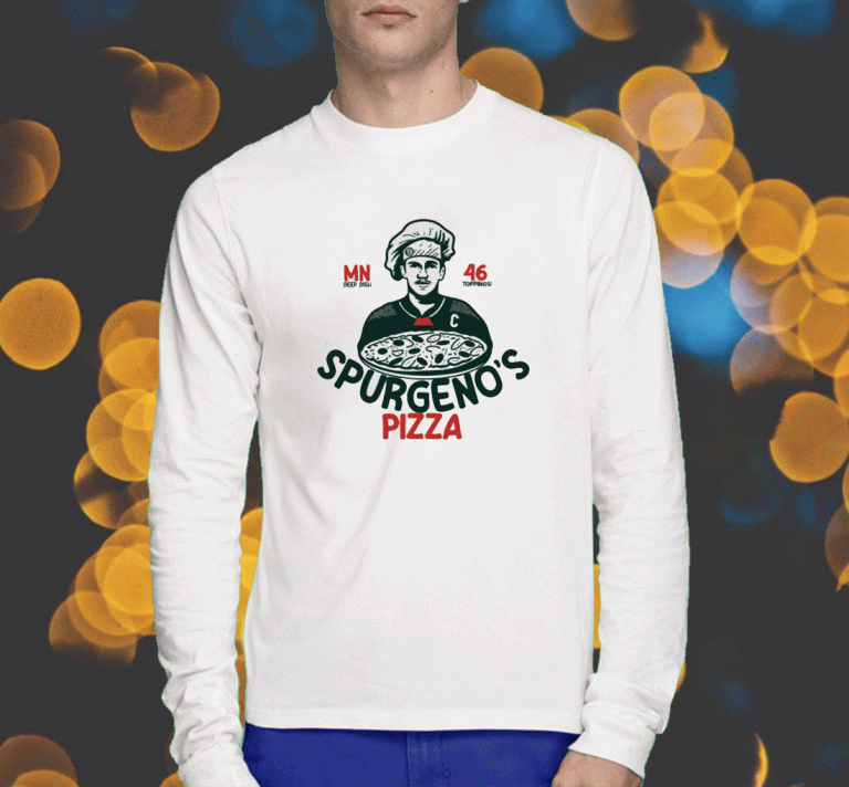 Spurgeno’S Pizza 2023 T-Shirt