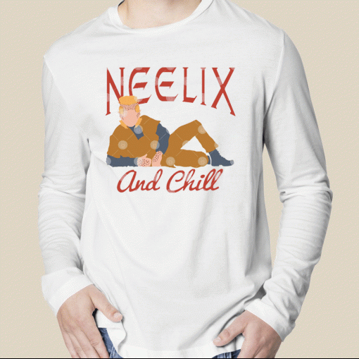 Shirts Star Trek Neelix And Chill 2023