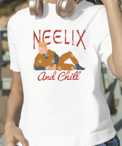 Shirts Star Trek Neelix And Chill 2023