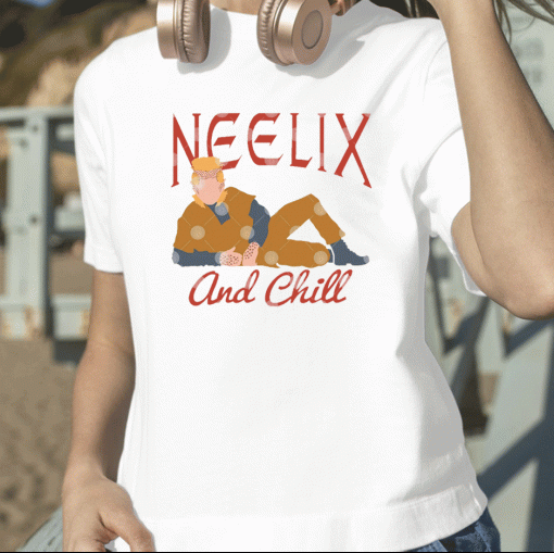 Shirts Star Trek Neelix And Chill 2023