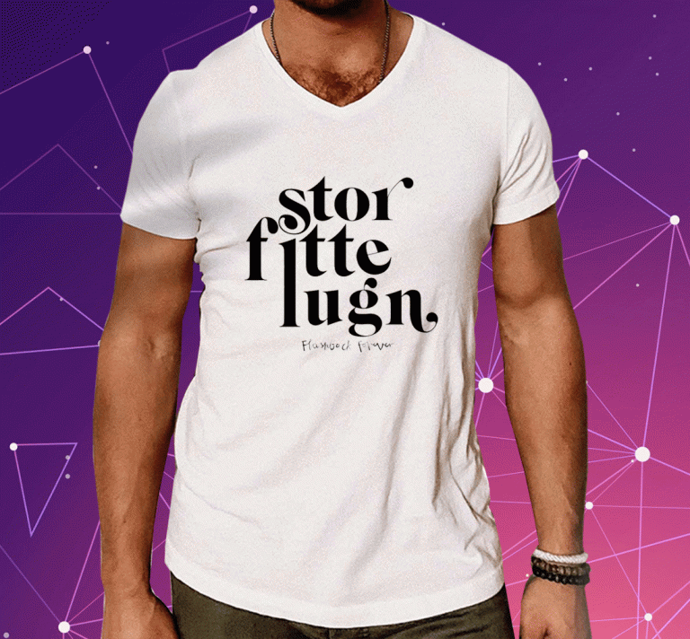 2023 Stor Fitte Lugn Flashback Forever Shirts