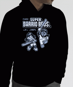 Shirts Super Barrio Bros 2023