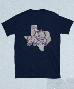 Buy TCU State Champs Shirts