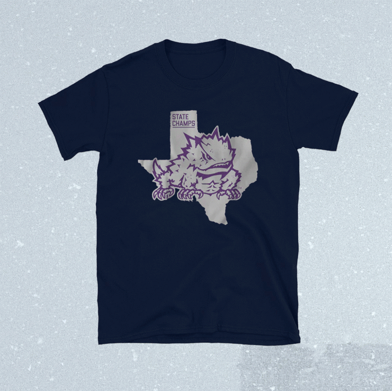 Buy TCU State Champs Shirts