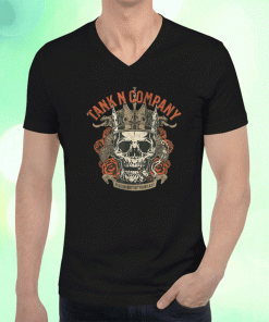 2023 Tank N Company Vintage T-Shirt