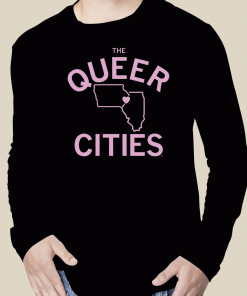 Vintage The Queer Cities T-Shirt