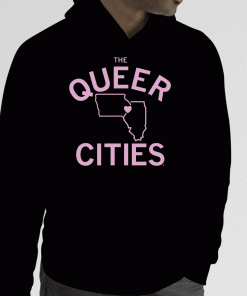 Vintage The Queer Cities T-Shirt