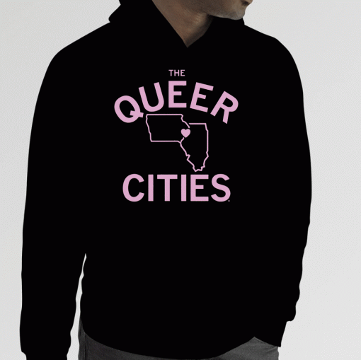 Vintage The Queer Cities T-Shirt