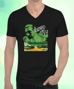 The Wizard of NY 2023 T-Shirt