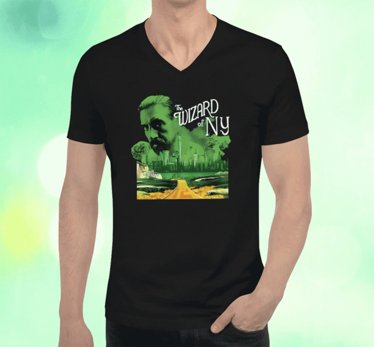 The Wizard of NY 2023 T-Shirt