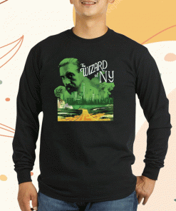 The Wizard of NY 2023 T-Shirt