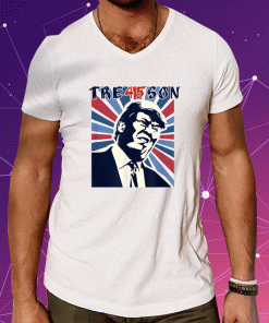 Tre45son Jail Trump 2023 Lock Him Up Anti Trump Vintage TShirt