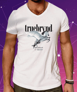 True Brvnd 2023 T-Shirt