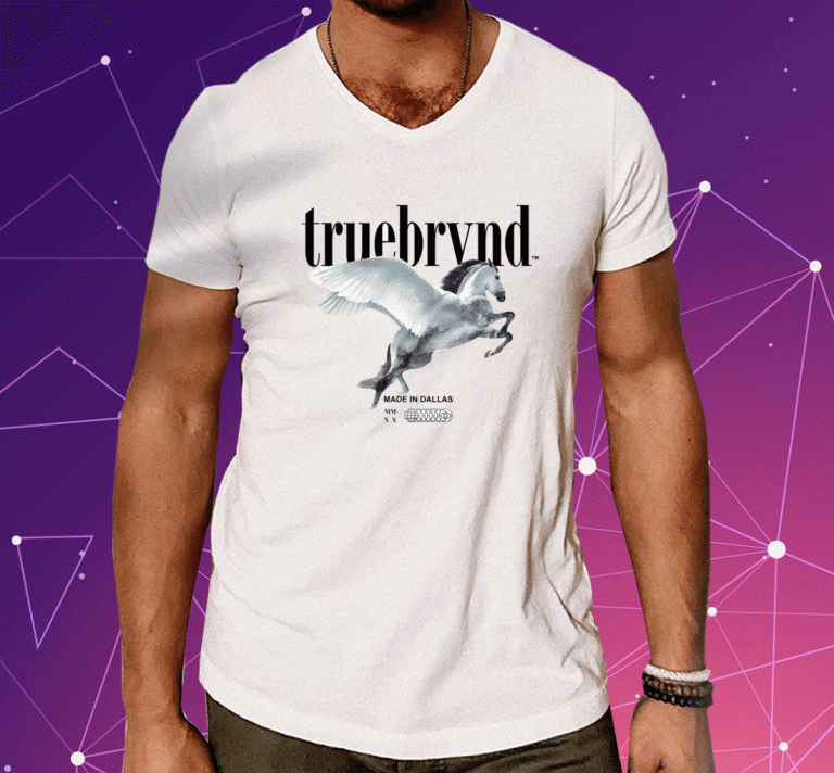 True Brvnd 2023 T-Shirt