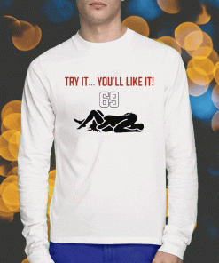 Funny Try It You'll Like It 69 TShirt